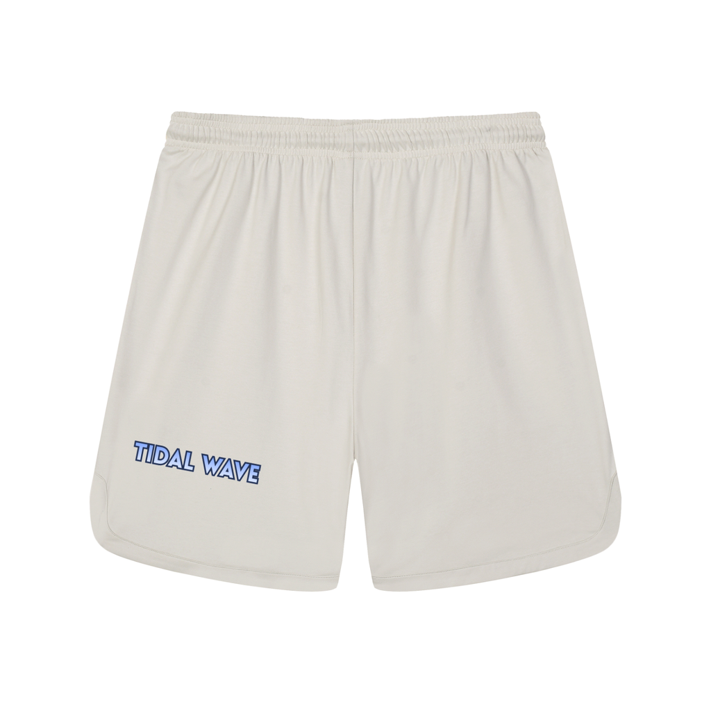 Tidal Wave Athletic Shorts