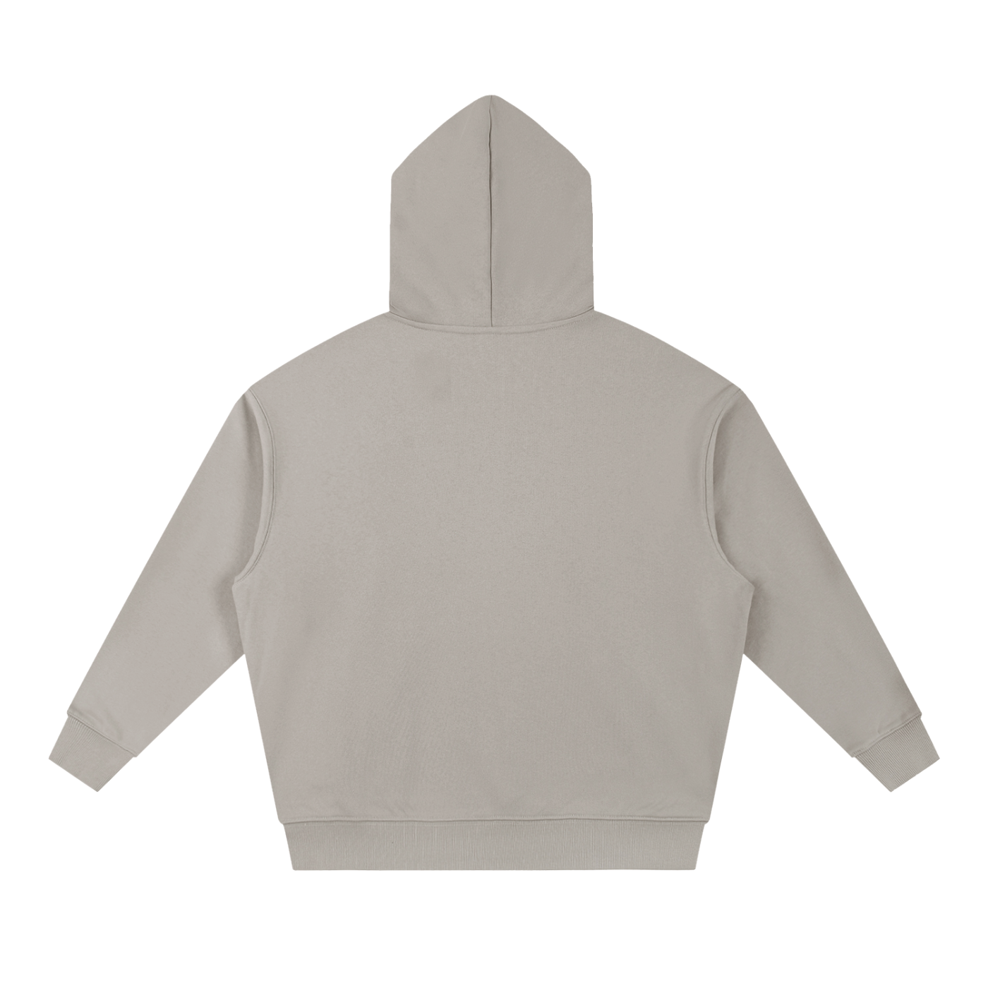 Tidal Wave Drop Shoulder Hoodie