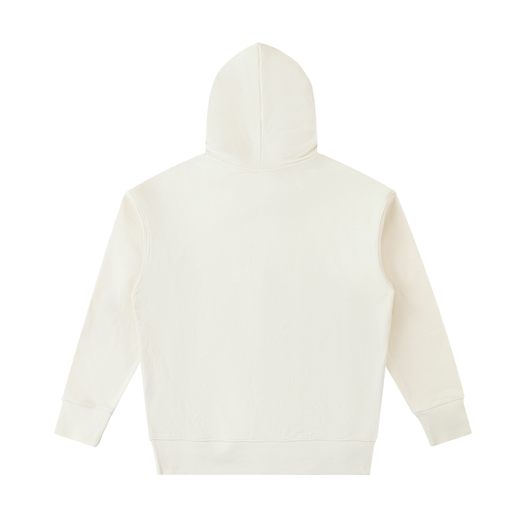 Tidal Wave Essential Cotton Hoodie