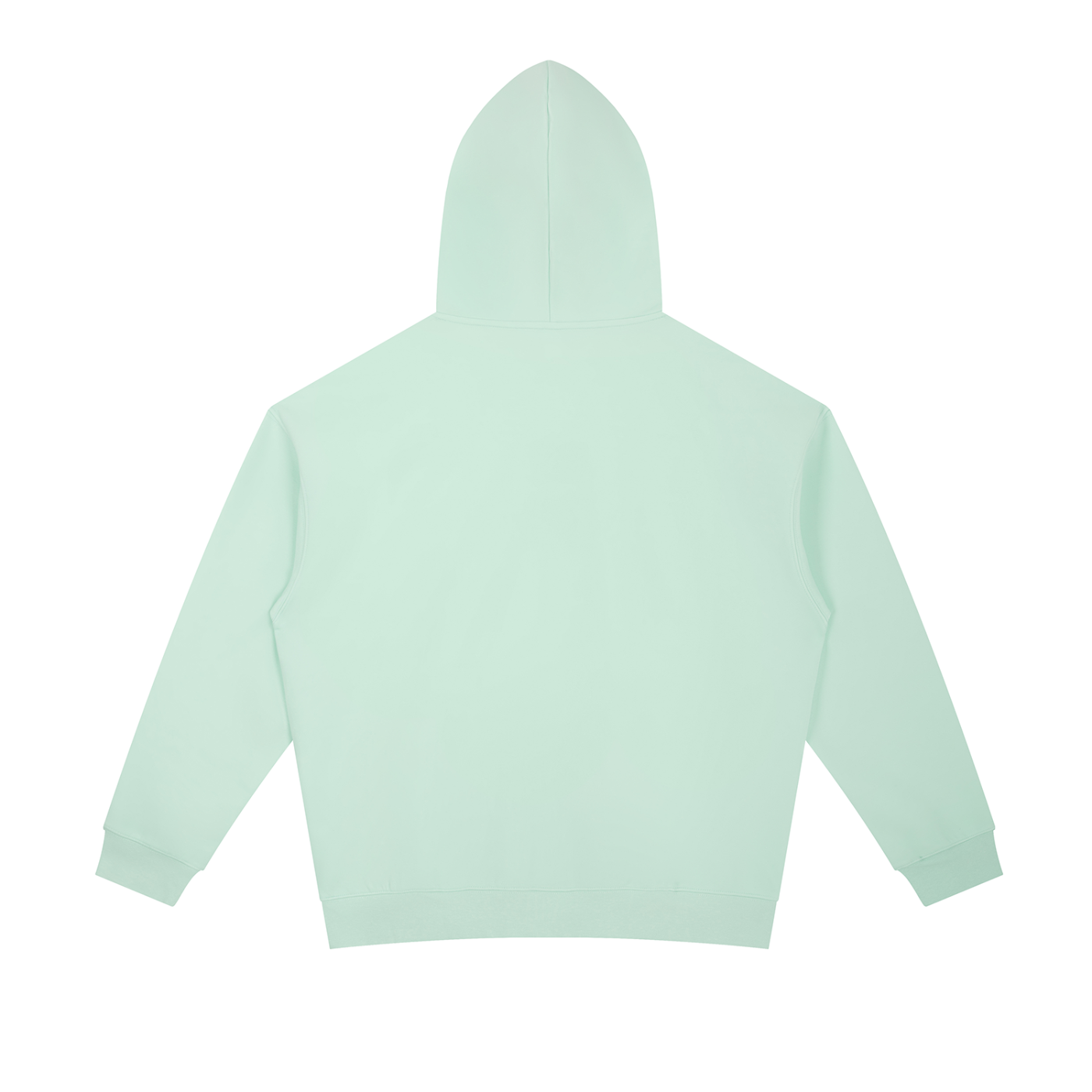 Tidal Wave Oversized Hoodie