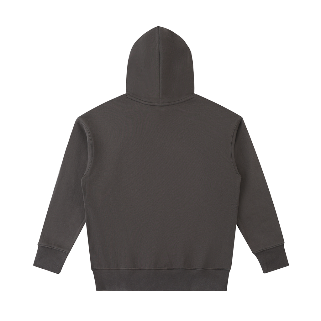 Tidal Wave Essential Cotton Hoodie