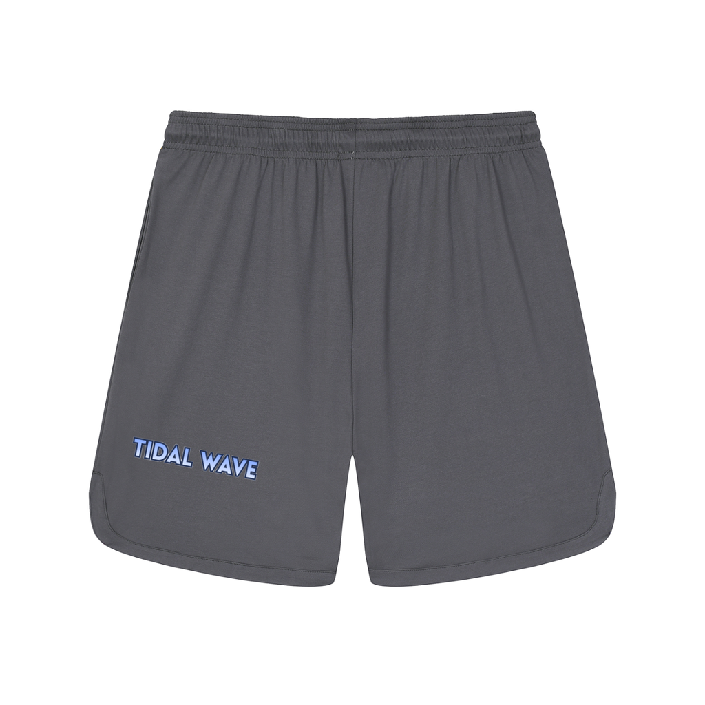 Tidal Wave Athletic Shorts
