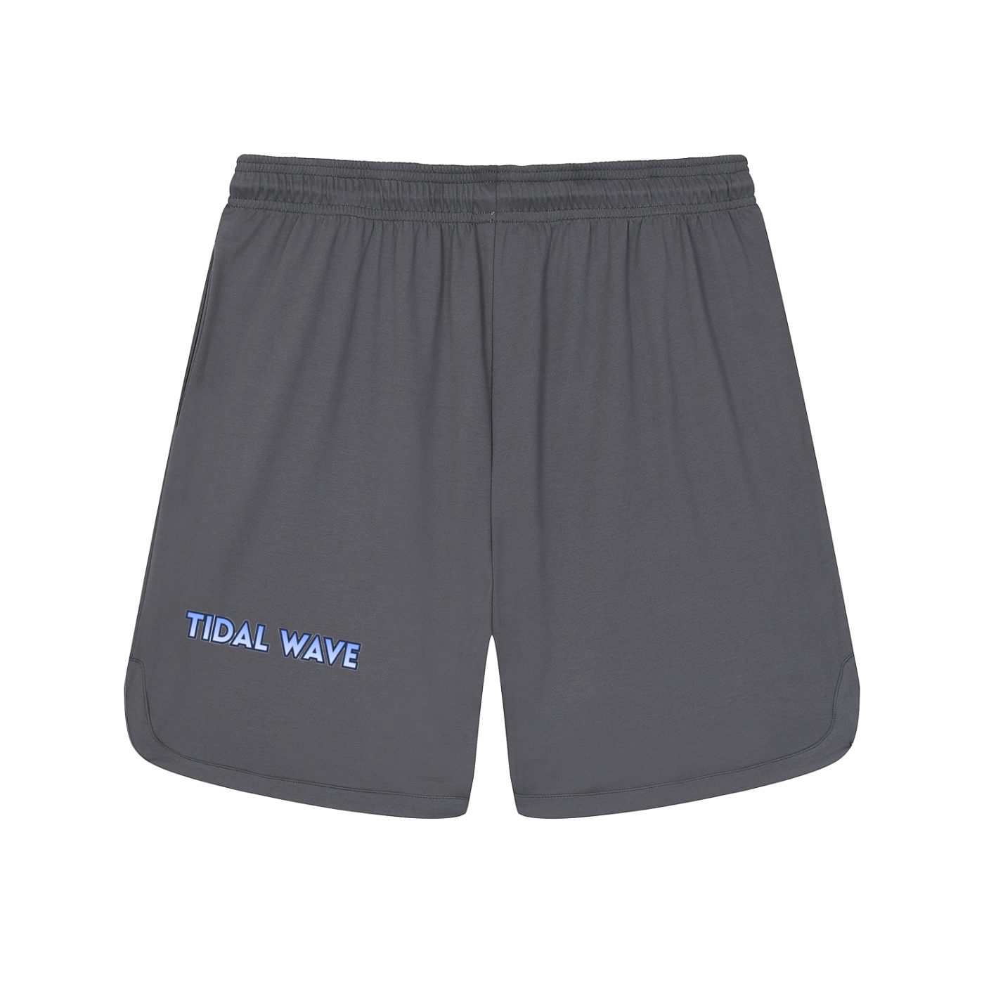 Tidal Wave Athletic Shorts