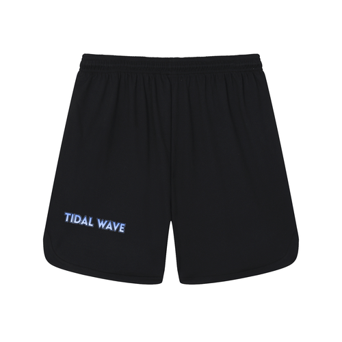 Tidal Wave Athletic Shorts