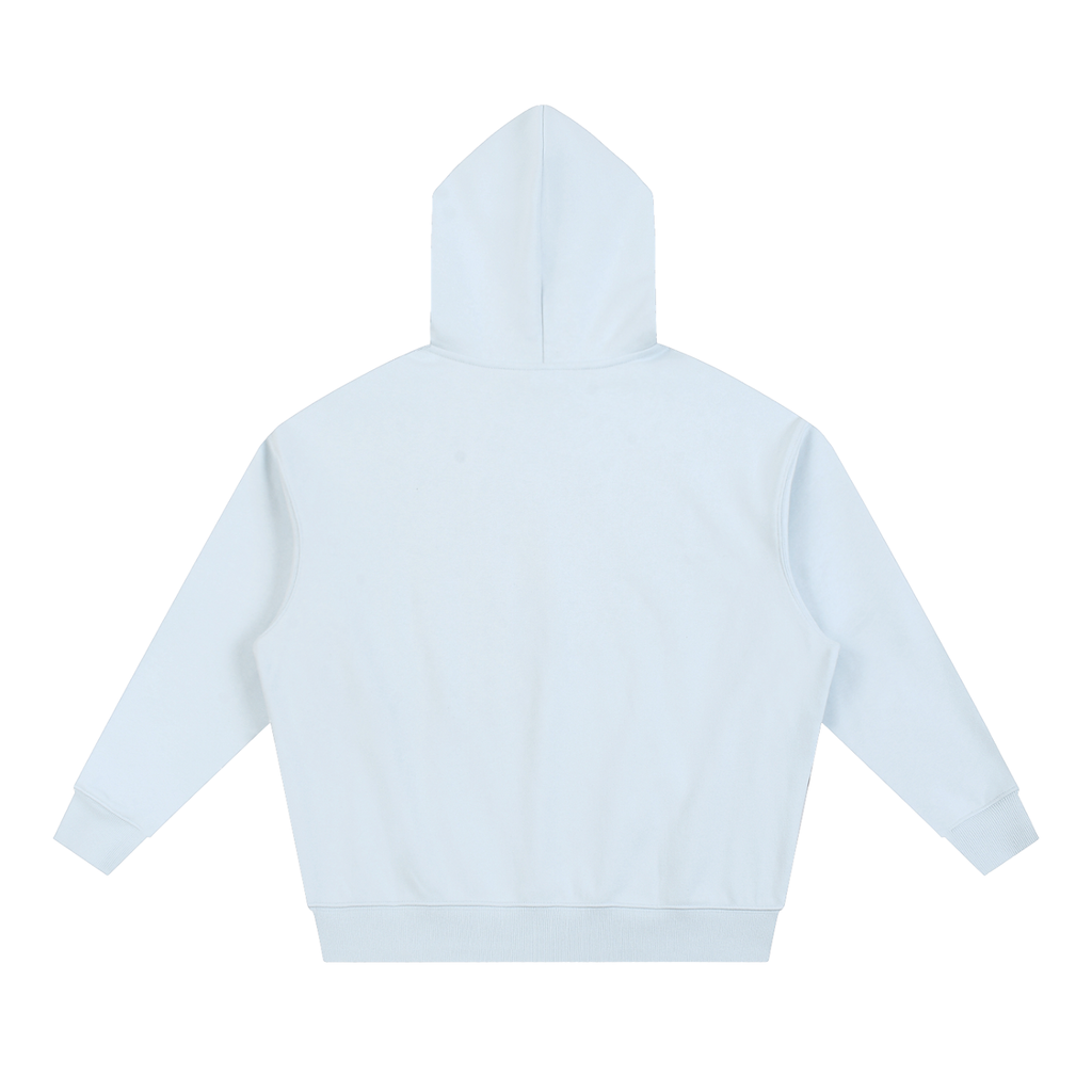 Tidal Wave Drop Shoulder Hoodie