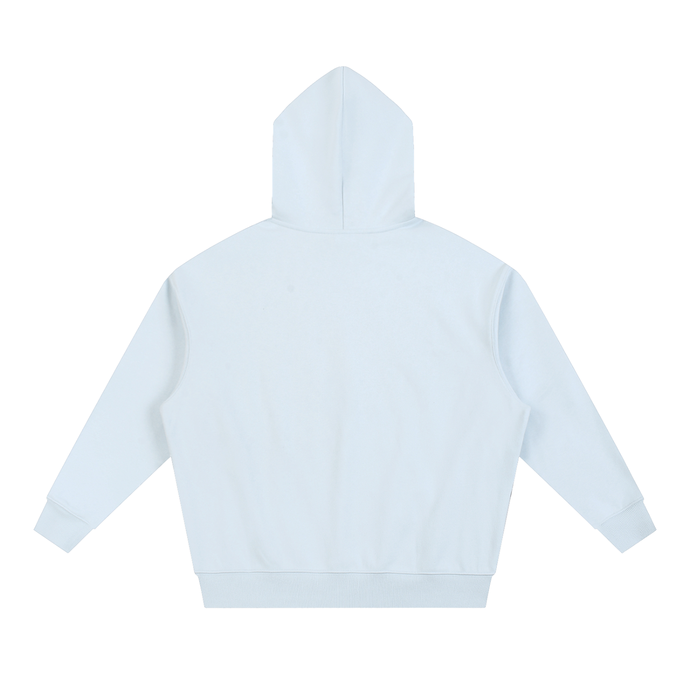 Tidal Wave Drop Shoulder Hoodie