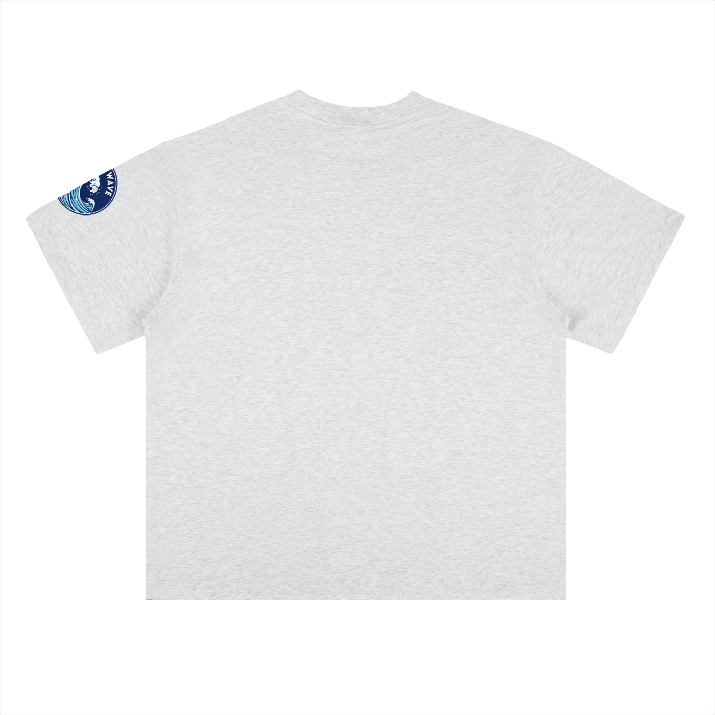 Tidal Wave Cotton T-Shirt