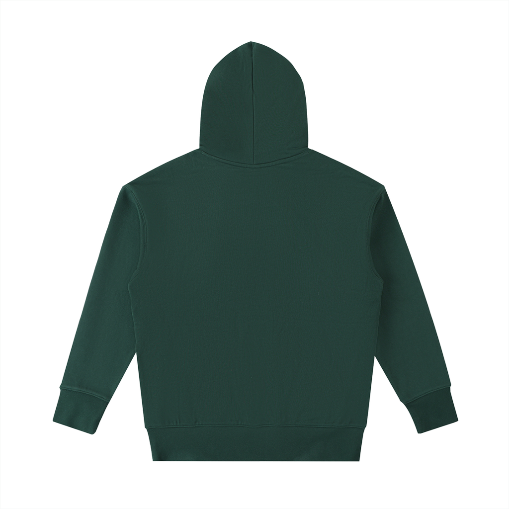 Tidal Wave Essential Cotton Hoodie