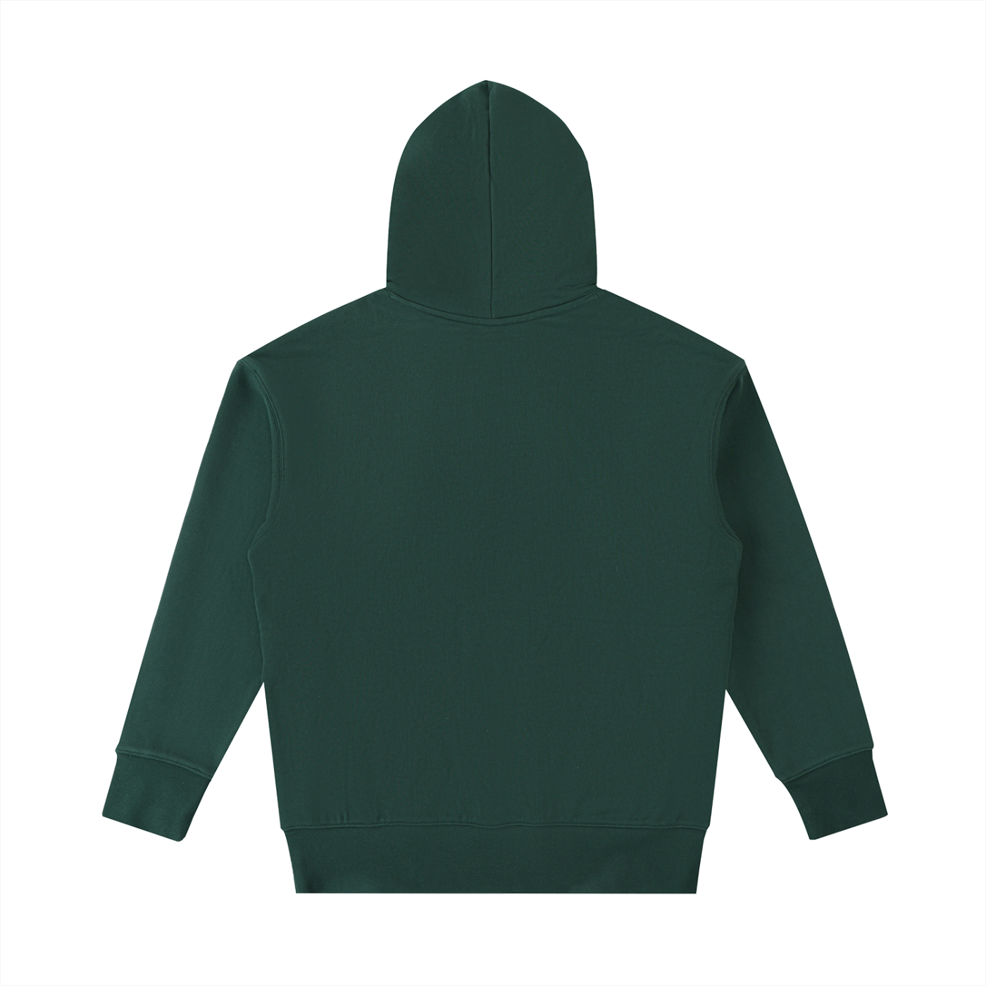 Tidal Wave Essential Cotton Hoodie